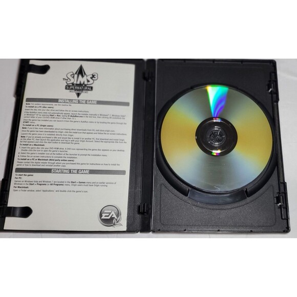 The Sims 3 Base Game + 8 Expansion Packs – Discs Only, Codes Used Offline Play - Picture 11 of 16